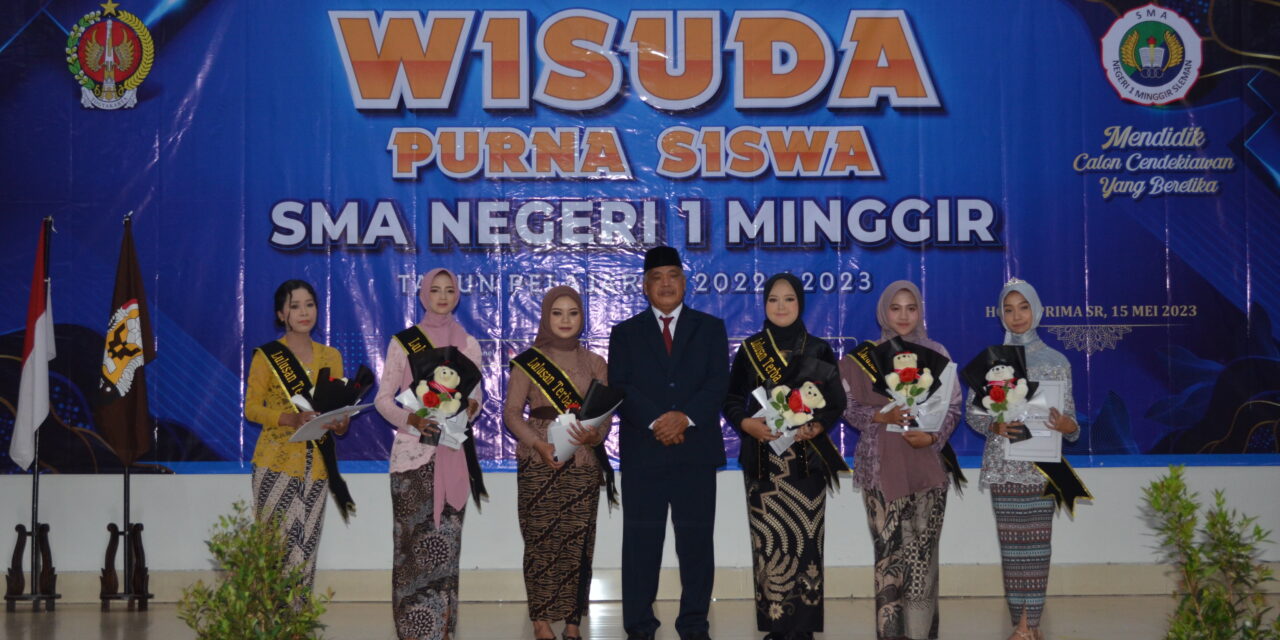 Wisuda Purna Siswa Tahun Pelajaran 2022/2023