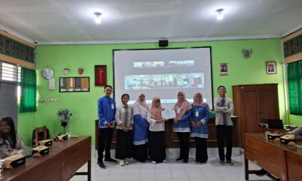 Edukasi Gizi Serentak