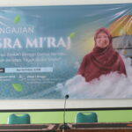 Pengajian Isra’ Mi’raj 1447 H