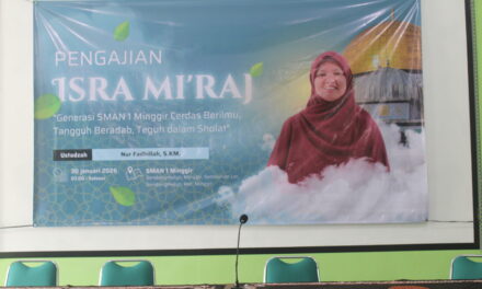 Pengajian Isra’ Mi’raj 1447 H