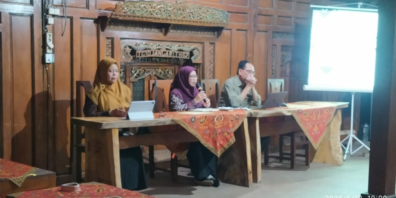 In House Training Tahun Ajaran 2025/2026