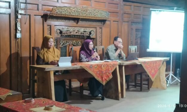 In House Training Tahun Ajaran 2025/2026