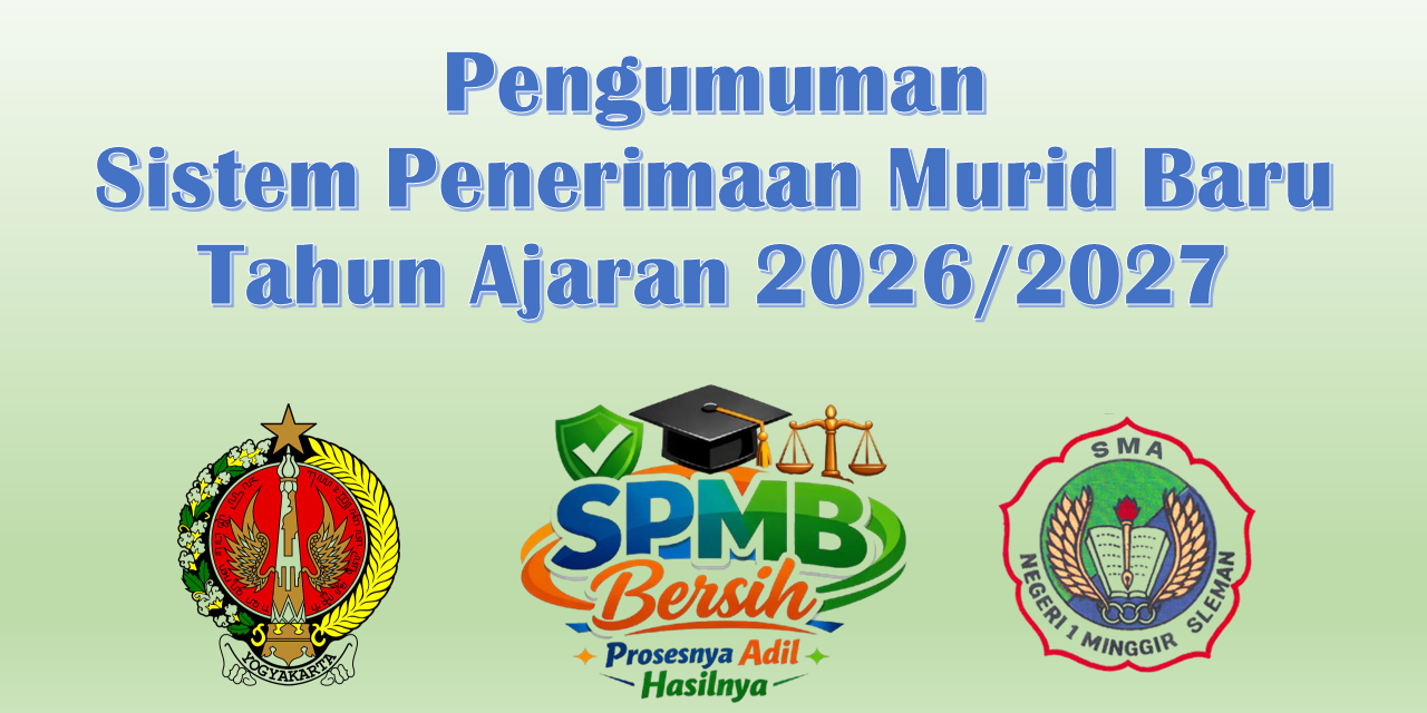 Pengumuman Seleksi SPMB 2026
