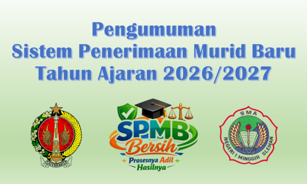 Pengumuman Seleksi SPMB 2026