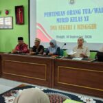 Pertemuan Orangtua Murid dan Sosialisasi Program Sekolah